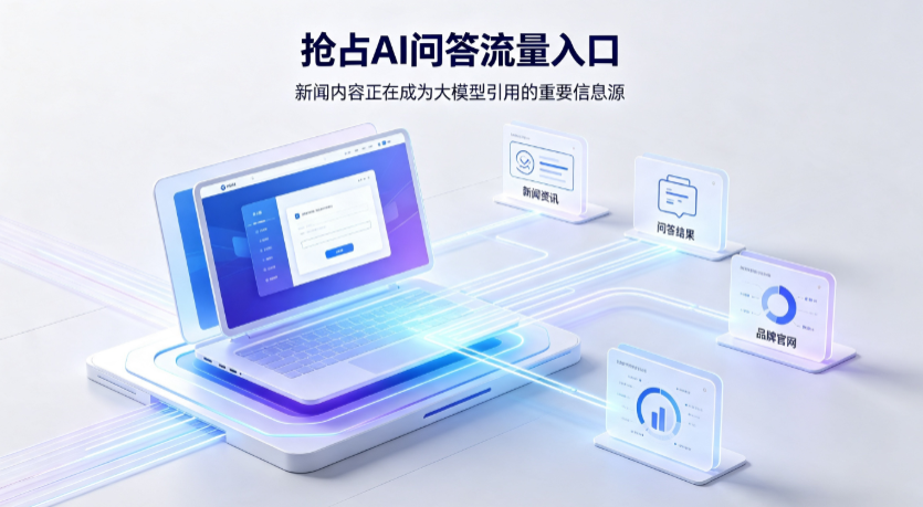 2026 海外流量新格局：山东GEO 内容如何抢占 AI 问答流量入口