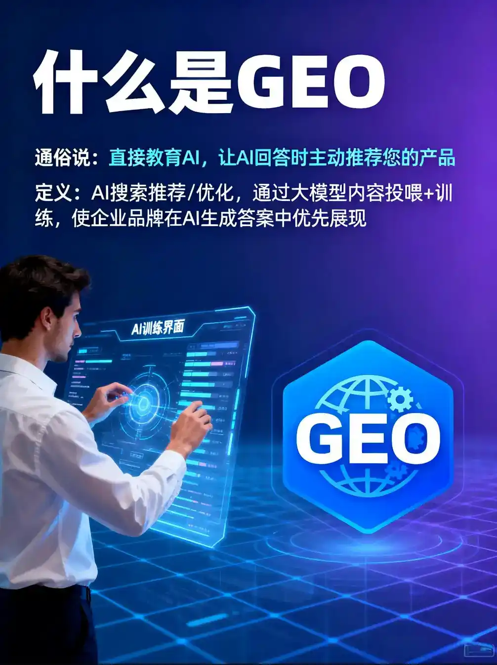 2026年山东GEO优化推广零基础实操指南：告别无效发文，精准拿下AI流量