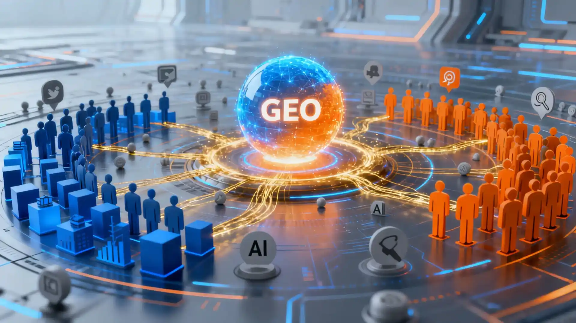 山东GEO 优化是什么：概念、核心工作与出海应用解析