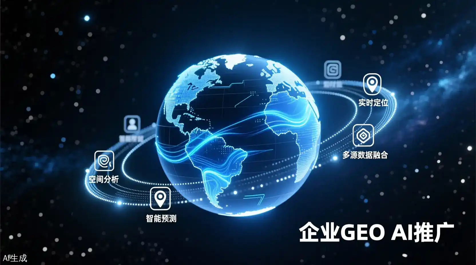解读山东GEO优化：融入生活与社会的精细化地理服务